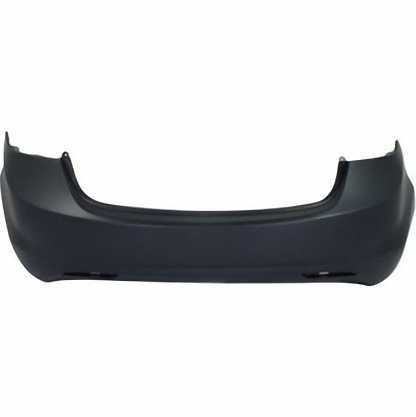 Rear bumper cover used genuine OEM Hyundai Sonata 2011-2013