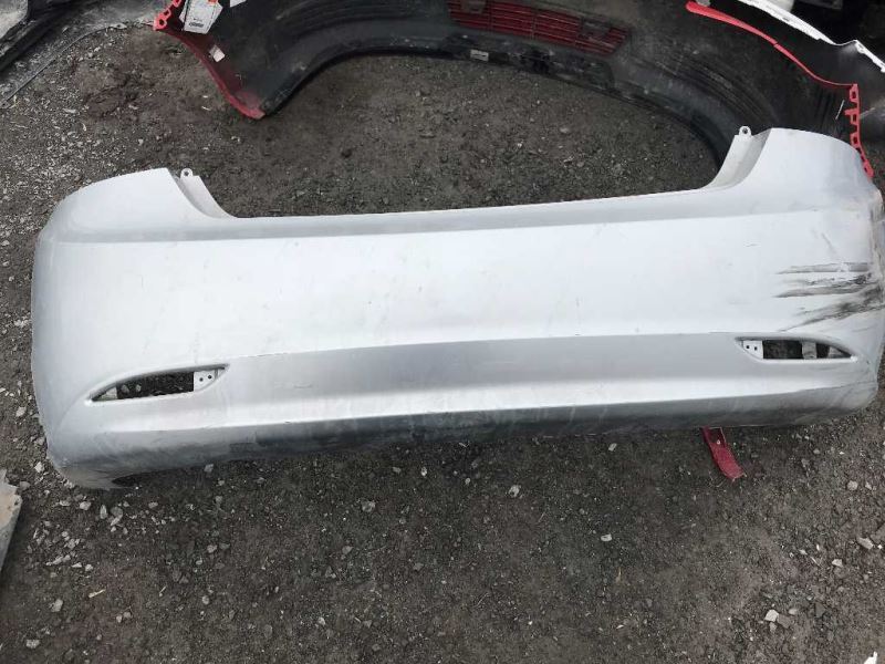 Rear bumper cover used genuine OEM Hyundai Sonata 2011-2013