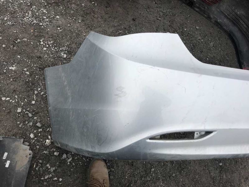 Rear bumper cover used genuine OEM Hyundai Sonata 2011-2013