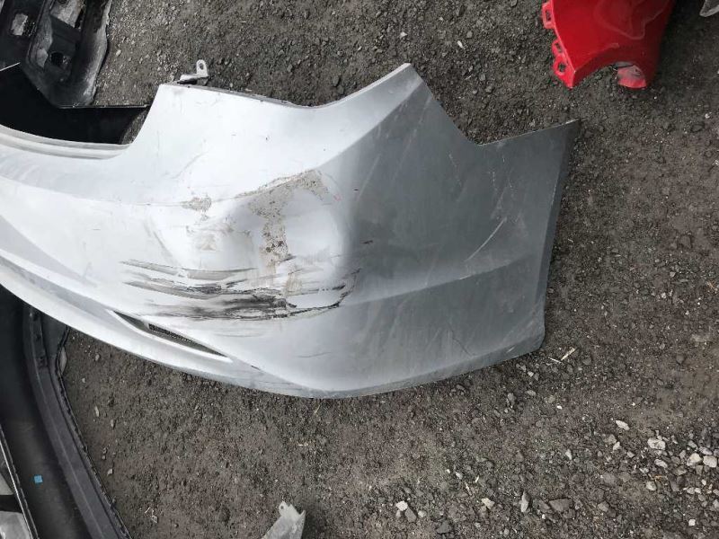Rear bumper cover used genuine OEM Hyundai Sonata 2011-2013