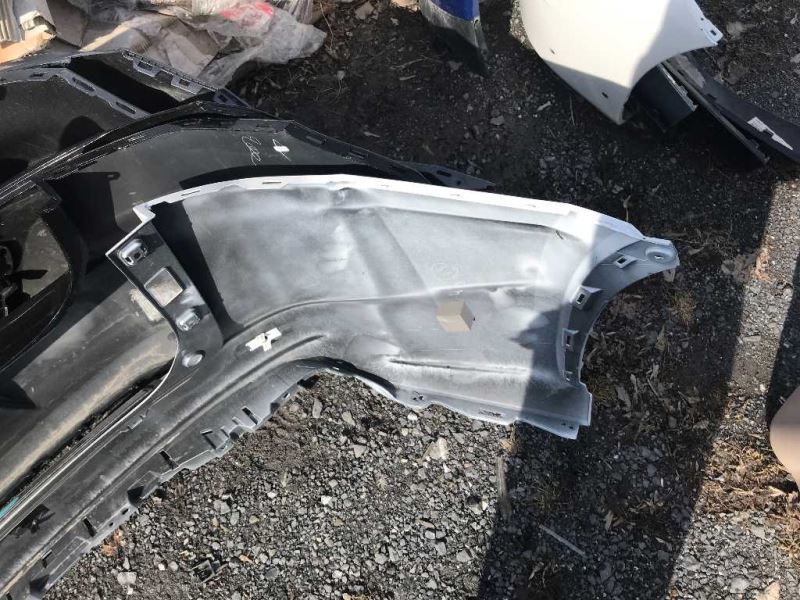 Defensa (parachoques) trasera usada original (OEM) Lexus Lexus NX200T 2015-2017