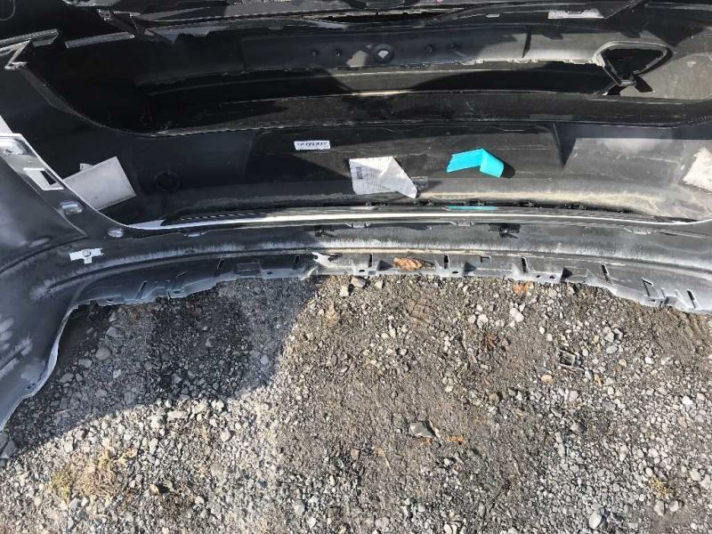Defensa (parachoques) trasera usada original (OEM) Lexus Lexus NX200T 2015-2017