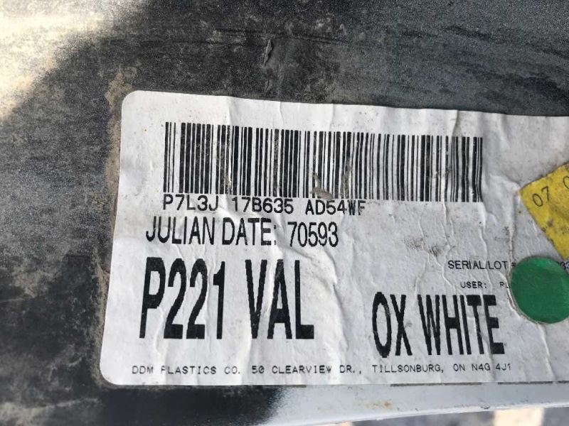 Front Bumper Cover used genuine OEM Ford F-150 2005-2006