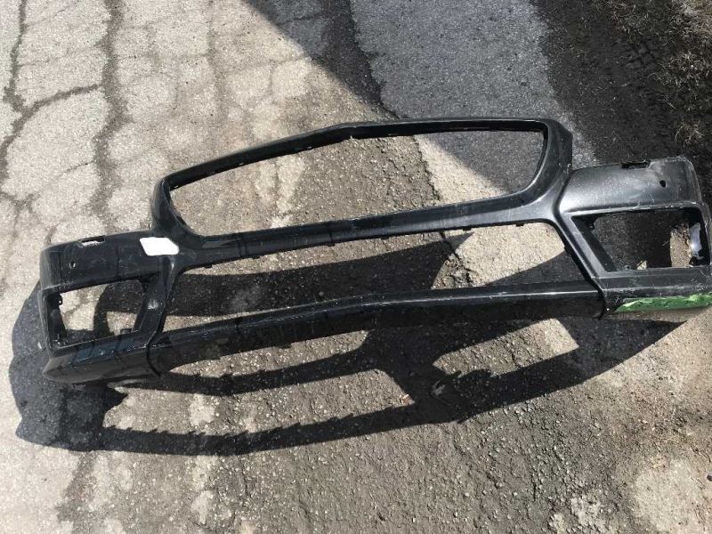 Defensa (parachoques) delantera usada original (OEM) Mercedes-Benz Mercedes SLK 2012-2016