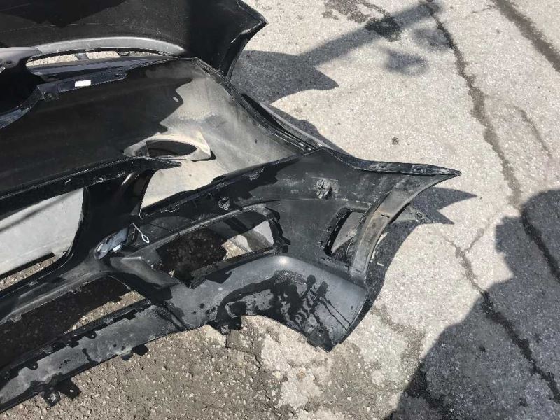 Defensa (parachoques) delantera usada original (OEM) Mercedes-Benz Mercedes SLK 2012-2016