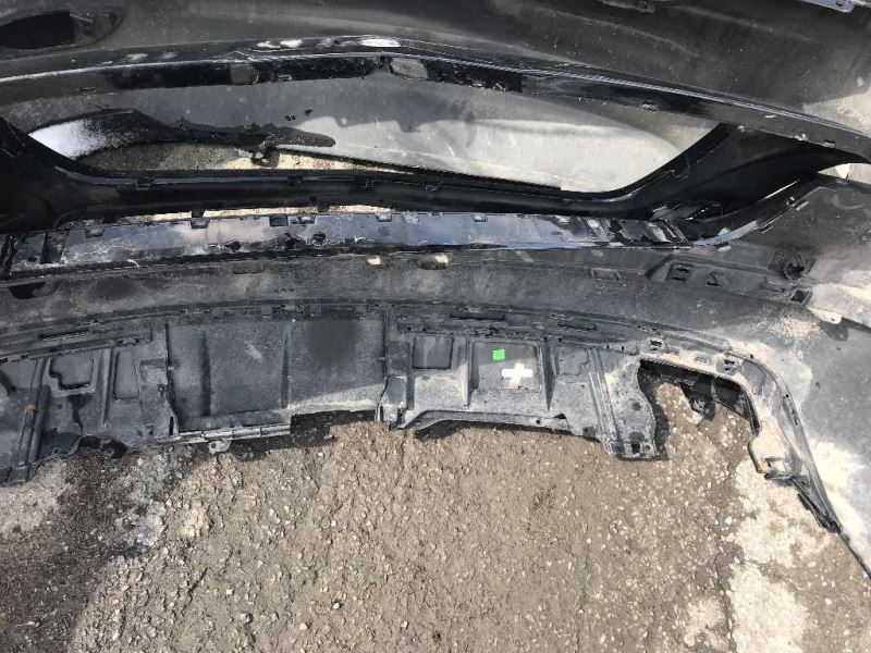 Rear bumper cover used genuine OEM Mercedes-Benz Mercedes R-Class 2011-2013