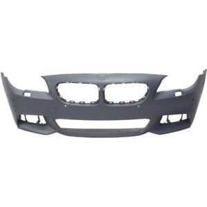 Front bumper cover used genuine OEM BMW 528I 2014-2016