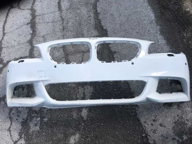 Front bumper cover used genuine OEM BMW 528I 2014-2016
