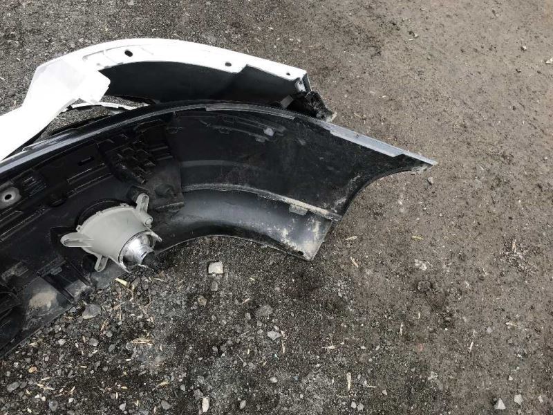 Front Bumper Cover used genuine OEM Volvo Volvo 60 Series 2005-2009