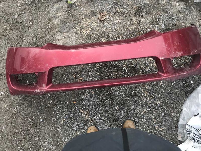 Front bumper cover used genuine OEM Honda Civic 2009-2011
