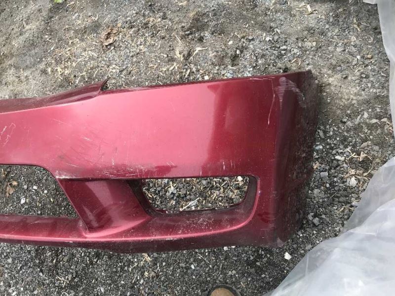 Front bumper cover used genuine OEM Honda Civic 2009-2011