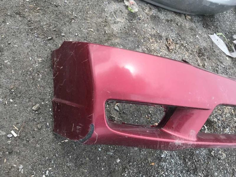 Front bumper cover used genuine OEM Honda Civic 2009-2011
