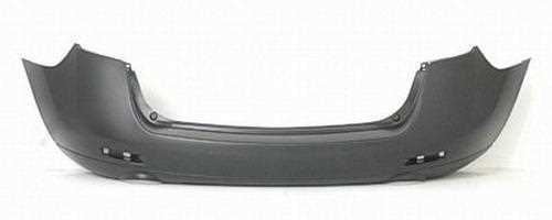 Rear bumper cover used genuine OEM Nissan Murano 2009-2014