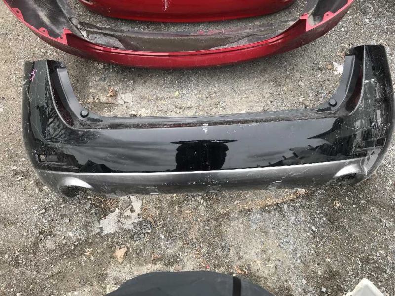 Rear bumper cover used genuine OEM Nissan Murano 2009-2014