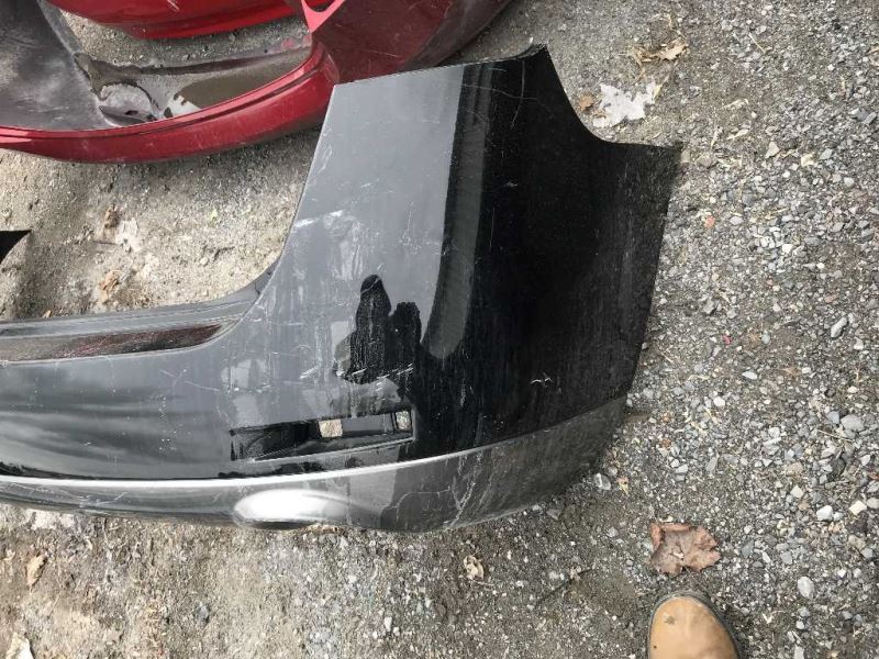 Rear bumper cover used genuine OEM Nissan Murano 2009-2014