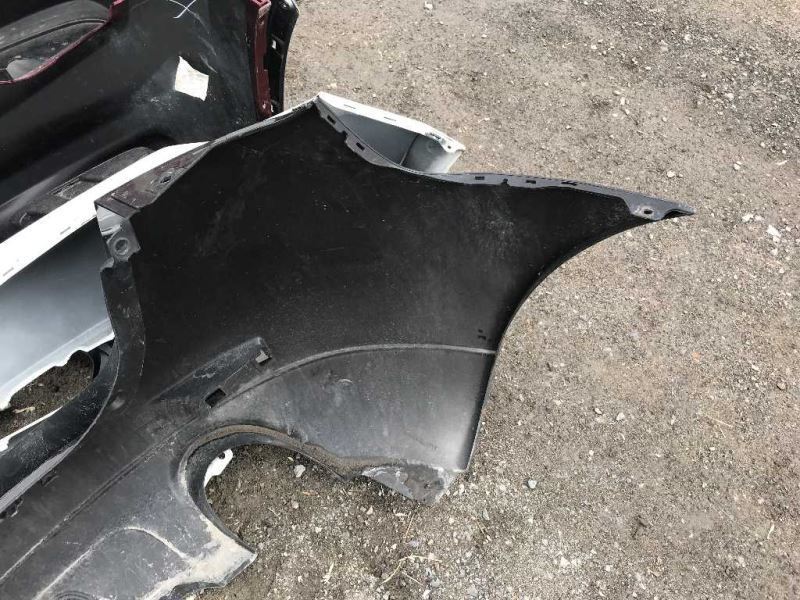 Rear bumper cover used genuine OEM Nissan Murano 2009-2014