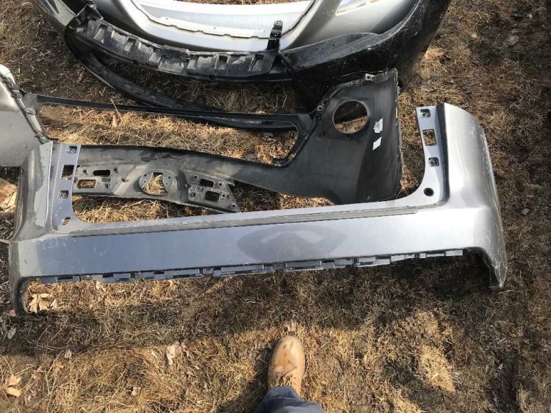 Rear Bumper Cover used genuine OEM Lexus Lexus NX200T 2015-2017