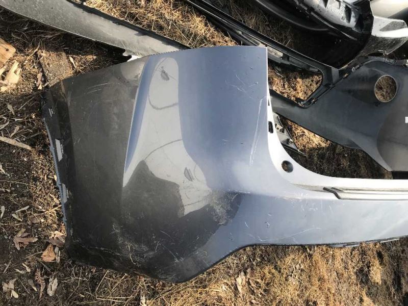 Rear Bumper Cover used genuine OEM Lexus Lexus NX200T 2015-2017