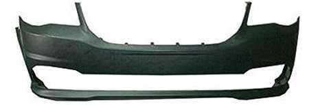 Front bumper cover used genuine OEM Dodge Grand Caravan 2011-2020