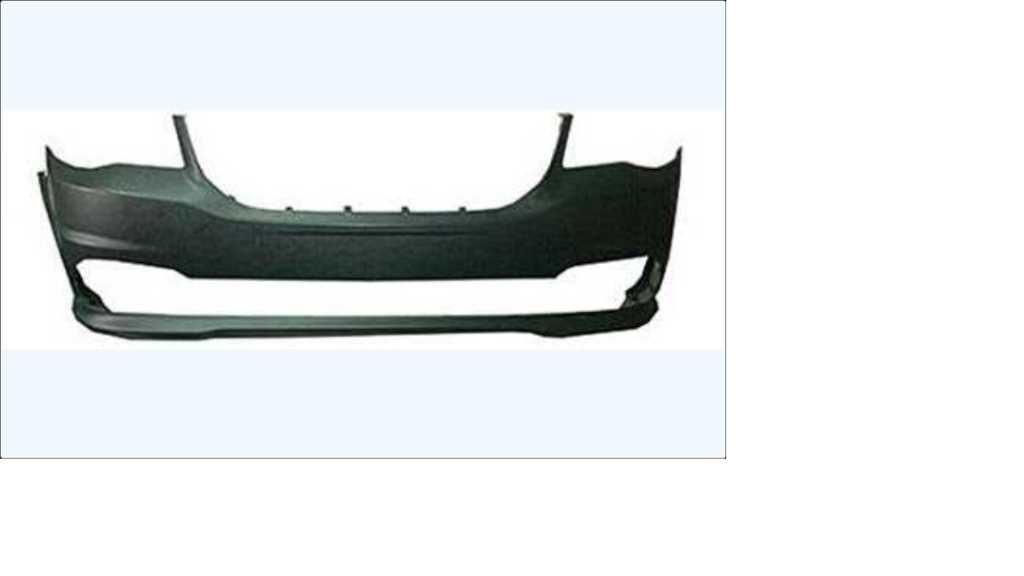 Defensa (parachoques) delantera usada original (OEM) Dodge Grand Caravan 2011-2020