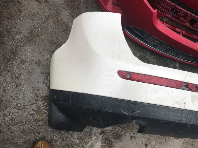 Rear bumper cover upper used genuine OEM Lincoln MKX 2011-2015