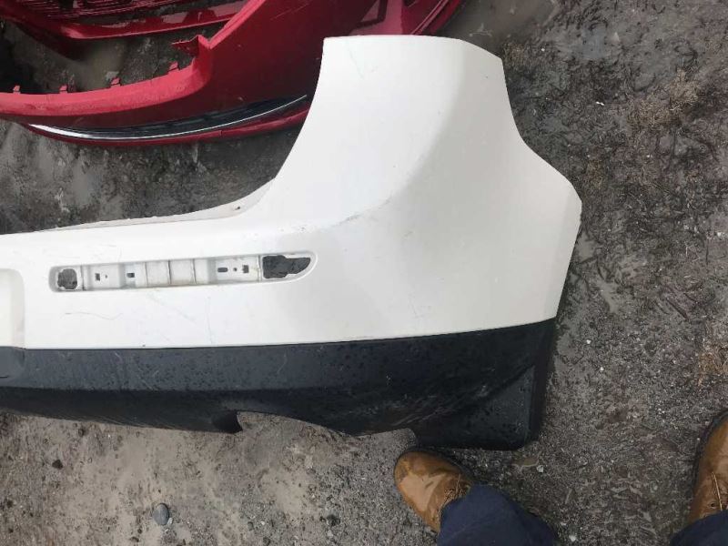 Rear bumper cover upper used genuine OEM Lincoln MKX 2011-2015