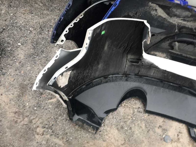 Rear bumper cover upper used genuine OEM Lincoln MKX 2011-2015