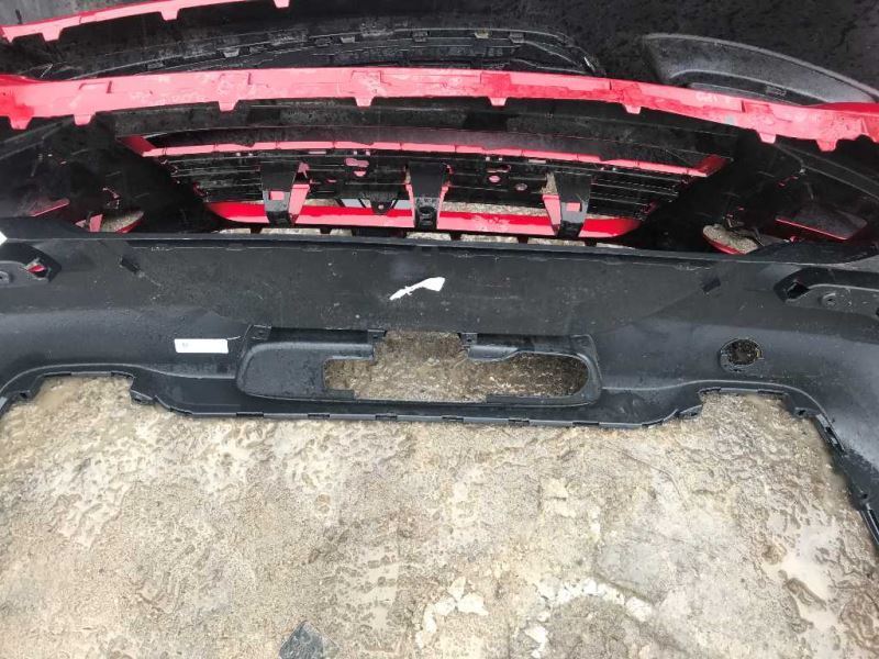 Rear bumper cover used genuine OEM Jeep Cherokee 2014-2018