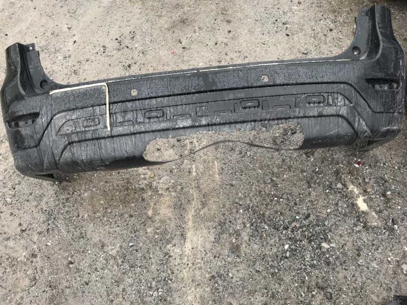Rear bumper cover used genuine OEM Nissan Pathfinder 2013-2016