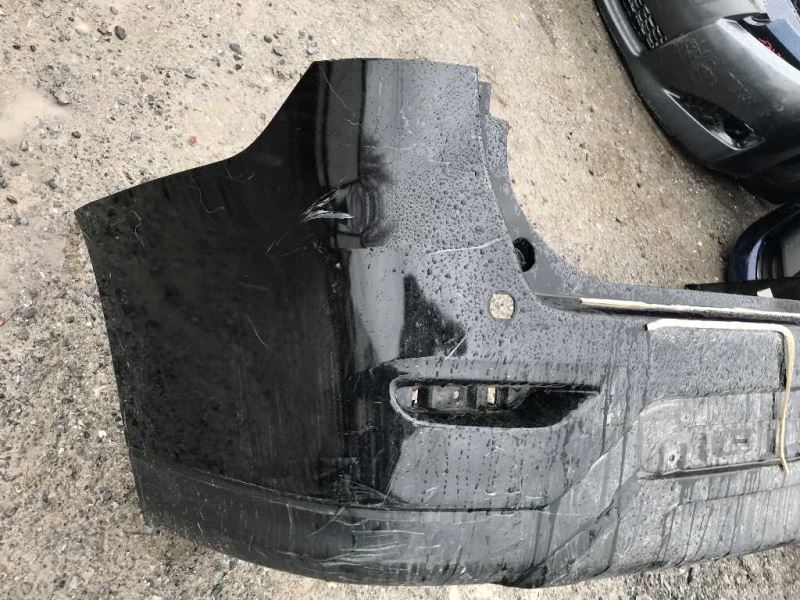 Rear bumper cover used genuine OEM Nissan Pathfinder 2013-2016