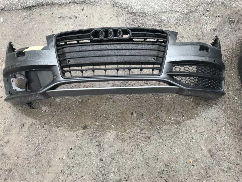 Grille used genuine OEM Audi Q7 2010-2015