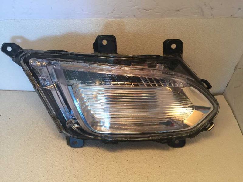 Right driving lamp used genuine OEM Chevrolet Equinox 2016-2017