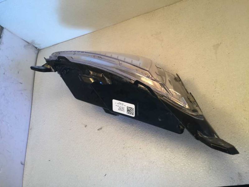 Right driving lamp used genuine OEM Chevrolet Equinox 2016-2017