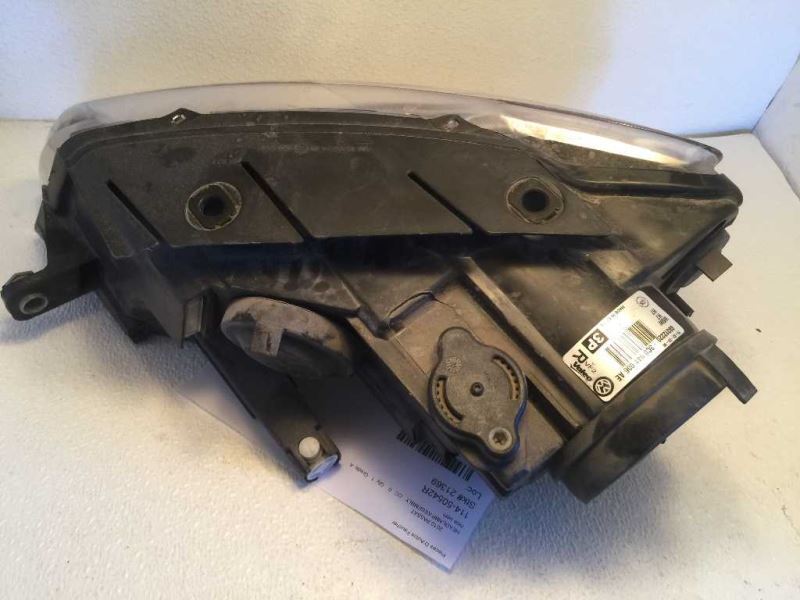 Right headlamp assembly composite used genuine OEM Volkswagen Passat 2006-2010