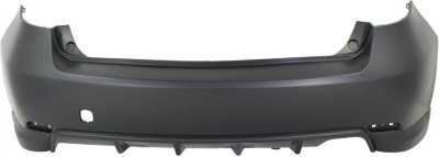 Rear bumper cover used genuine OEM Subaru Impreza 2009-2010