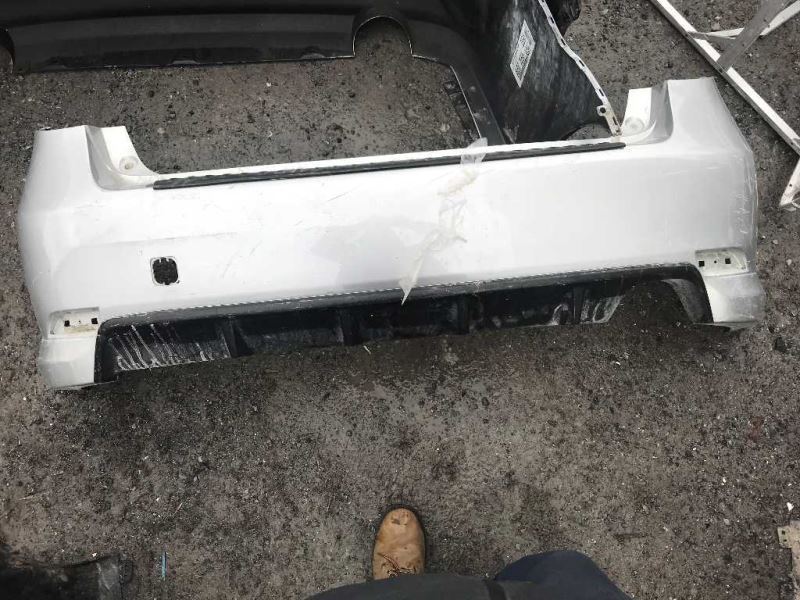 Rear bumper cover used genuine OEM Subaru Impreza 2009-2010