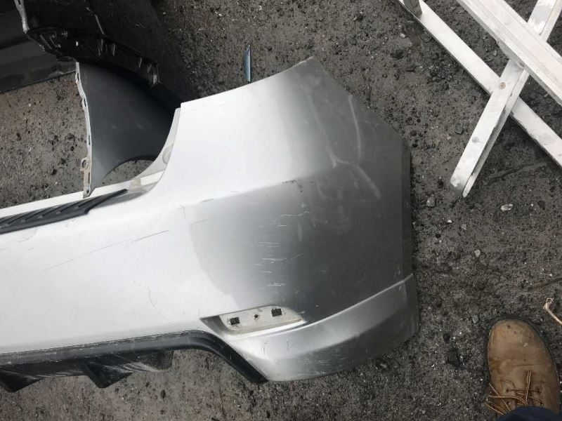 Rear bumper cover used genuine OEM Subaru Impreza 2009-2010