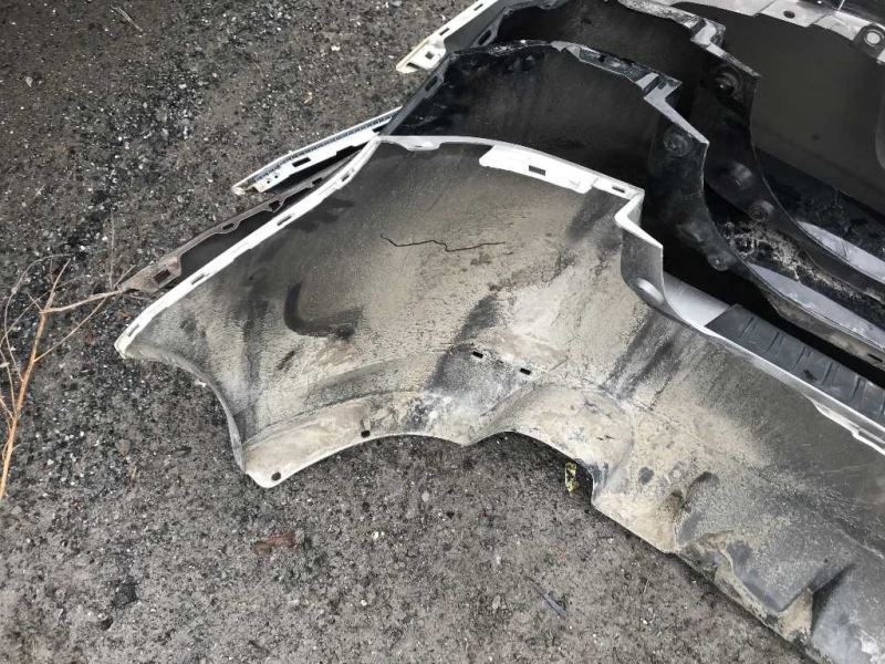 Rear bumper cover used genuine OEM Subaru Impreza 2009-2010