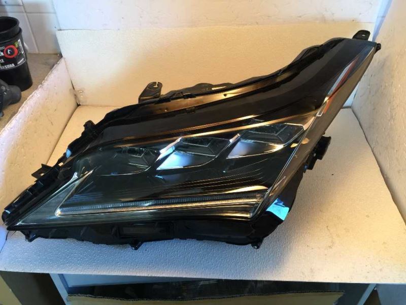 Faro izquierdo usado original (OEM) Lexus RX350 2016-2019