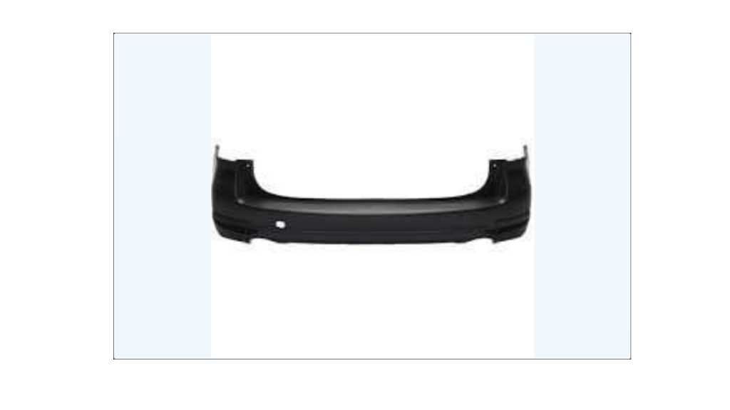 Front bumper cover used genuine OEM Subaru Forester 2014-2016