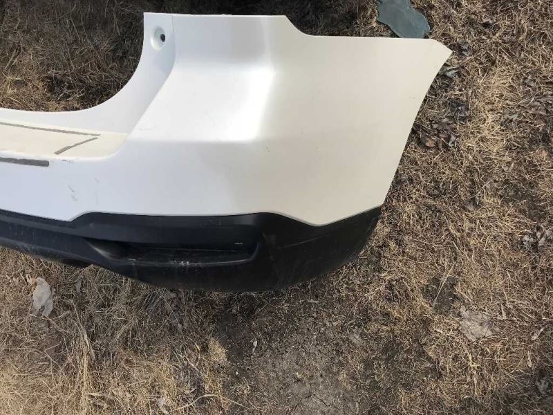 Front bumper cover used genuine OEM Subaru Forester 2014-2016