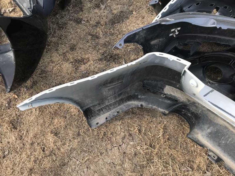 Front bumper cover used genuine OEM Subaru Forester 2014-2016