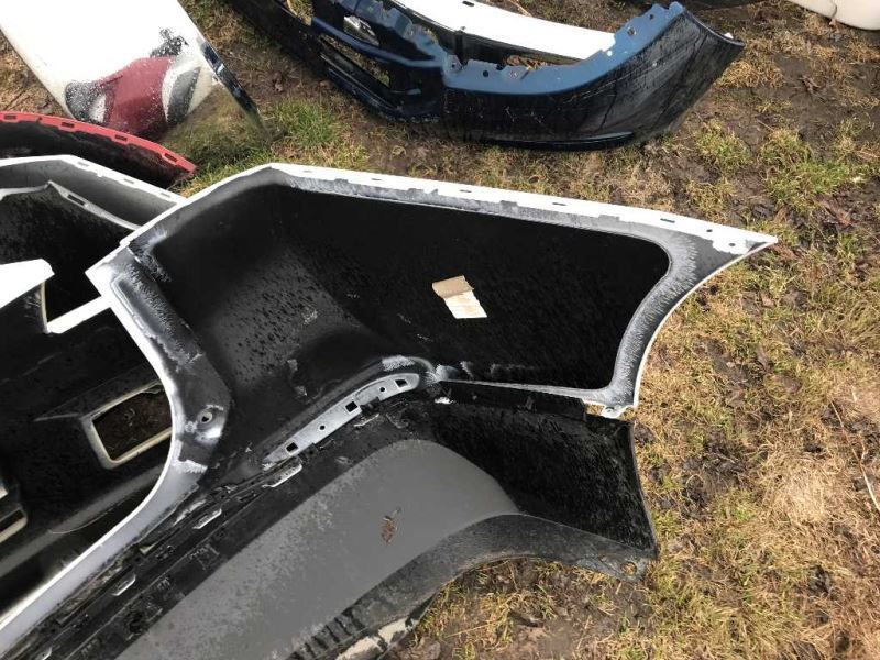Defensa (parachoques) trasera usada original (OEM) Chevrolet Equinox 2018-2024