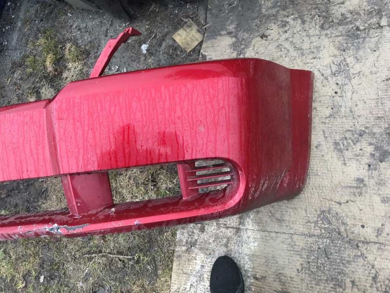 Defensa (parachoques) delantera usada original (OEM) Dodge Avenger 2008-2010
