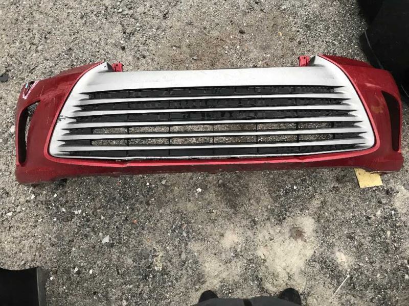 Front bumper cover used genuine OEM Toyota Camry 2015-2017