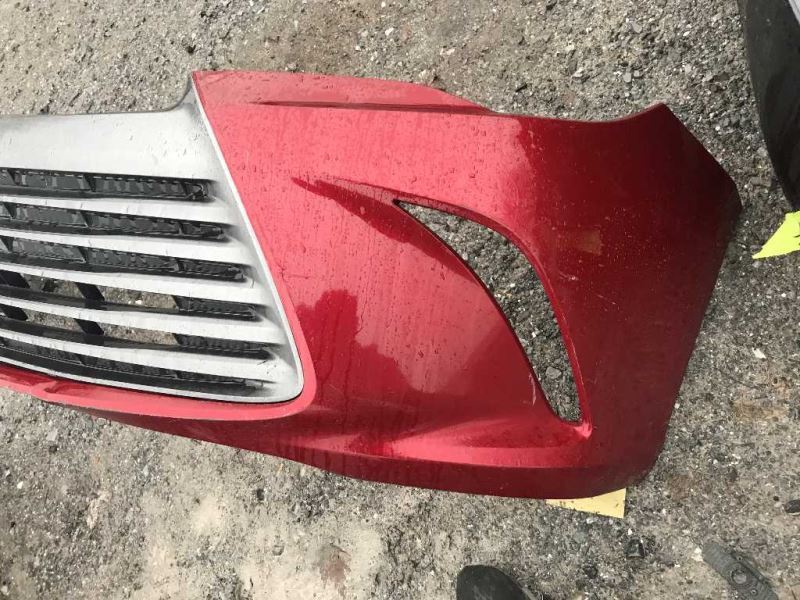 Front bumper cover used genuine OEM Toyota Camry 2015-2017