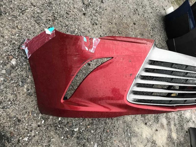 Front bumper cover used genuine OEM Toyota Camry 2015-2017