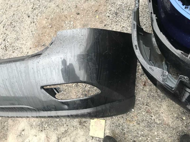 Rear bumper cover used genuine OEM Lexus RX350 2010-2015