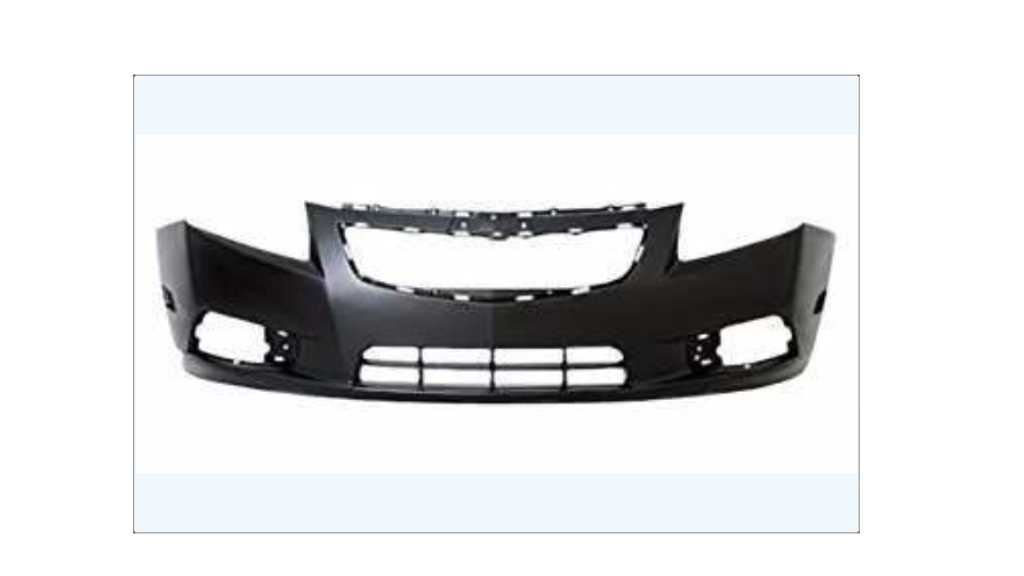 Defensa (parachoques) delantera usada original (OEM) Chevrolet Cruze 2011-2014