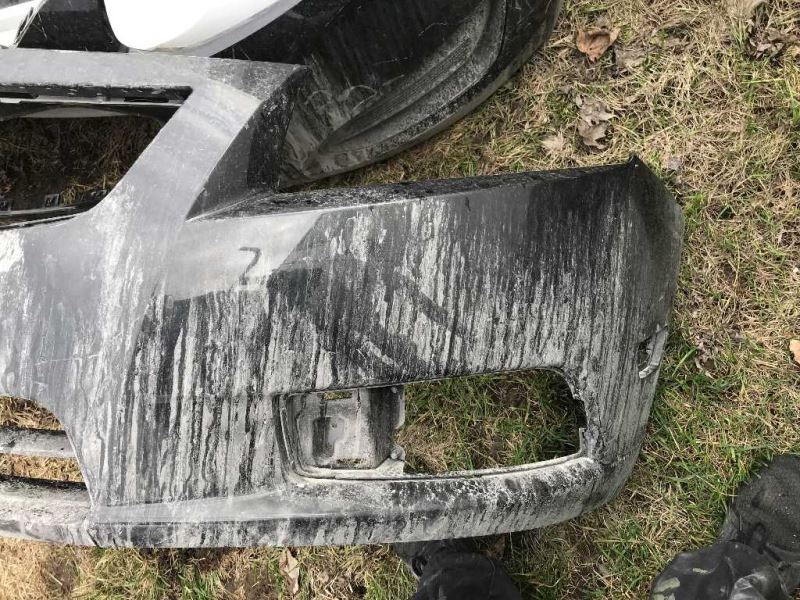 Defensa (parachoques) delantera usada original (OEM) Chevrolet Cruze 2011-2014